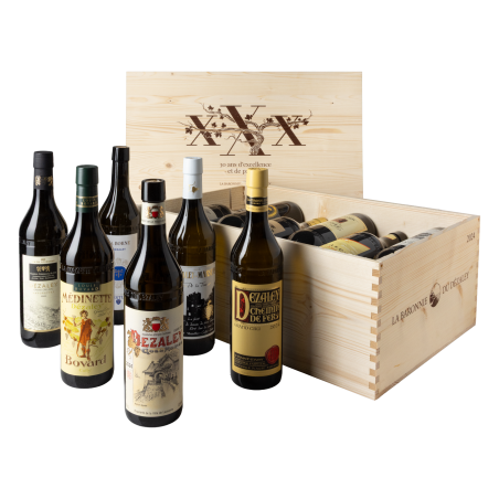 La caisse de Baronnie