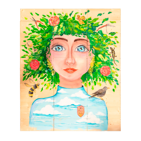 Caisse anniversaire 30 ans