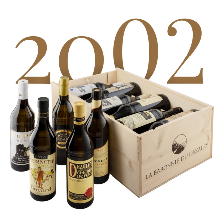 Caisse Baronnie 2002