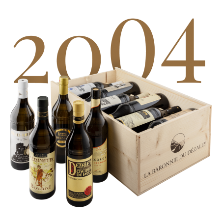 Caisse Baronnie 2004