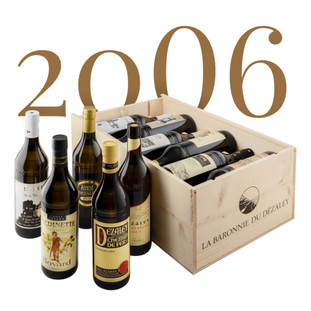 Caisse Baronnie 2006