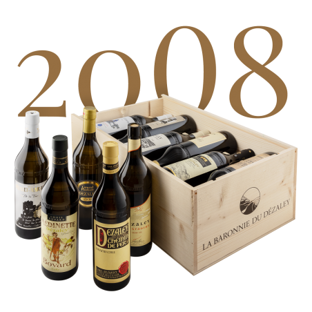 Caisse Baronnie 2008