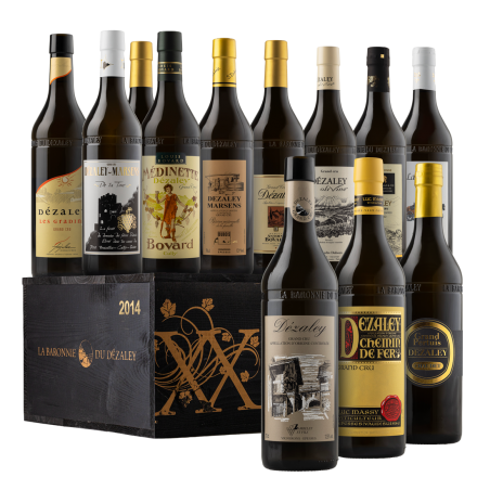 Caisse Baronnie 2014