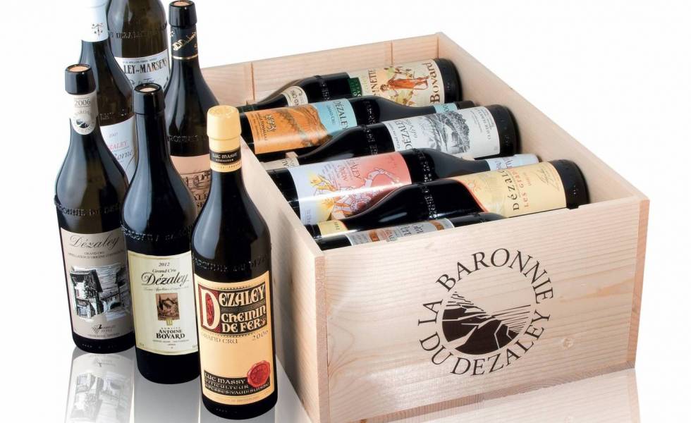 Le  millésime 2024, dès le 12 décembre.