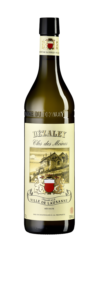 Clos des Moines – Domaines de la Ville de Lausanne