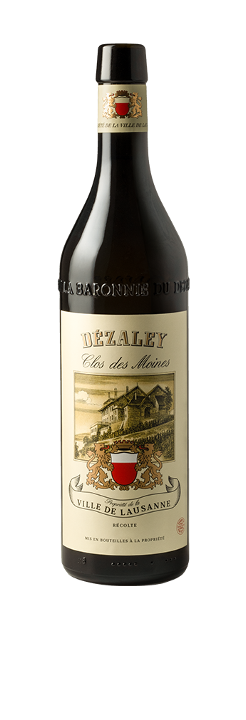 Clos des Moines – Domaines de la Ville de Lausanne